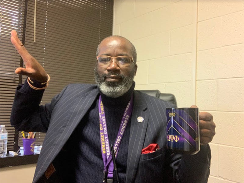 Dr. Leon T. Geter