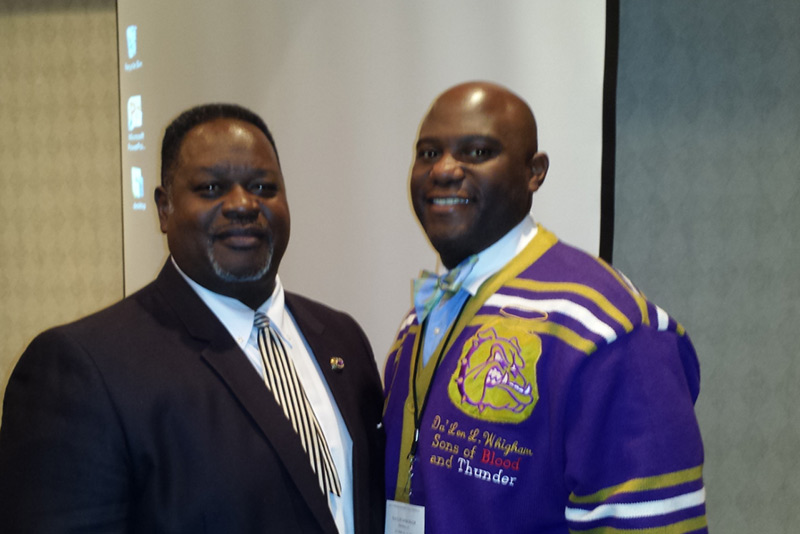 Bro. Whigham Photos