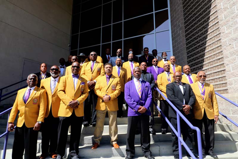 Epsilon Epsilon Chapter of 75th Anniversary Celebration